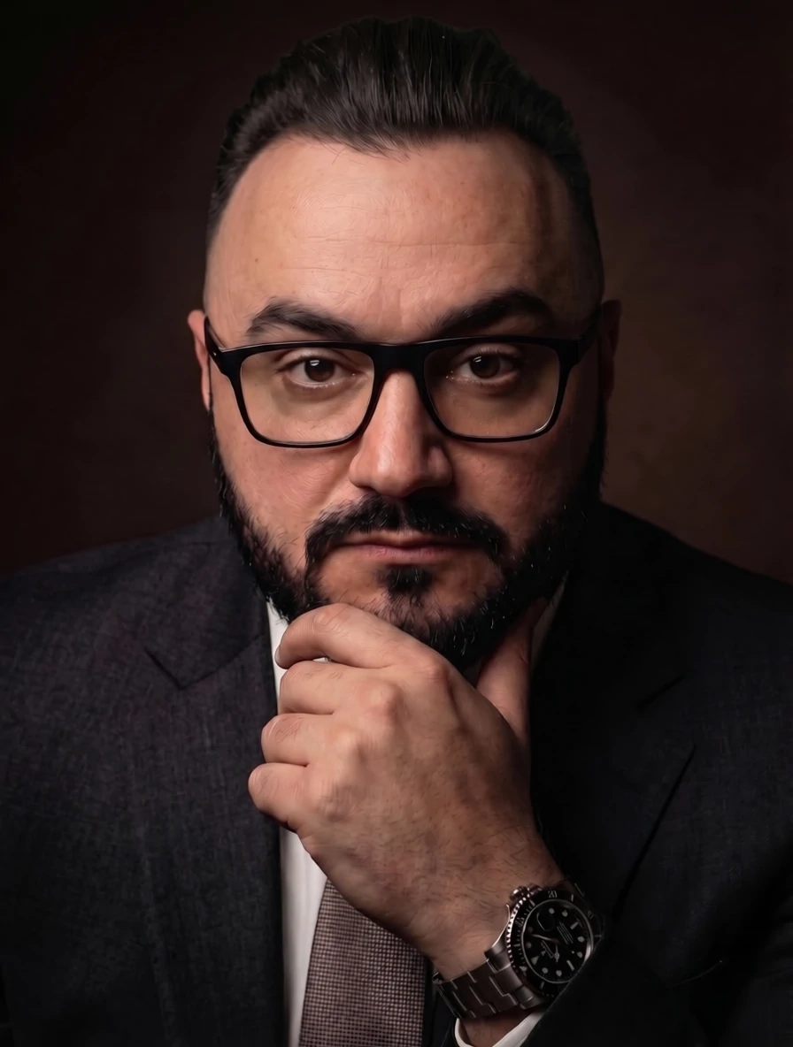 A. Aziz founder of ICONCLY Industrial