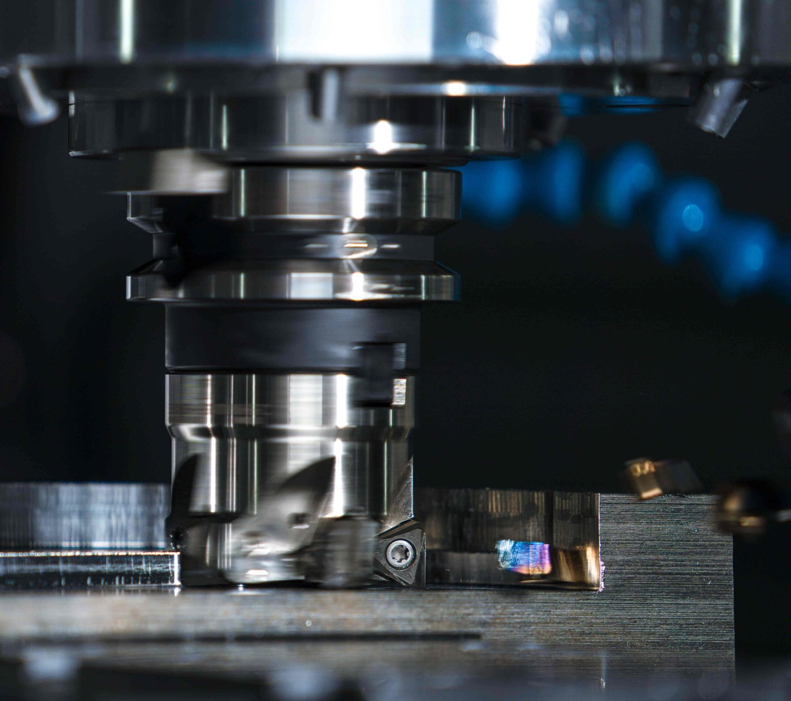 Industrial manufacturing facility representing the companies ICONCLY Industrial serves